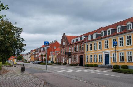 Anmeldelser af Parkeringsanlæg i Sjælland